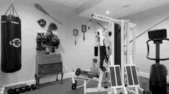 Fitness Equipment UAE
