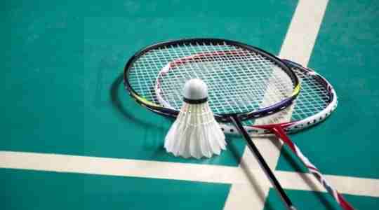 Badminton Court Supplier