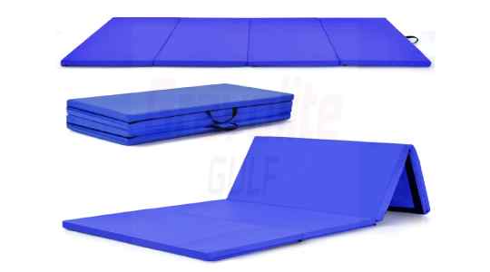 Custom Gymnastics Mats Supplier