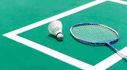 Badminton Court Flooring Supplier