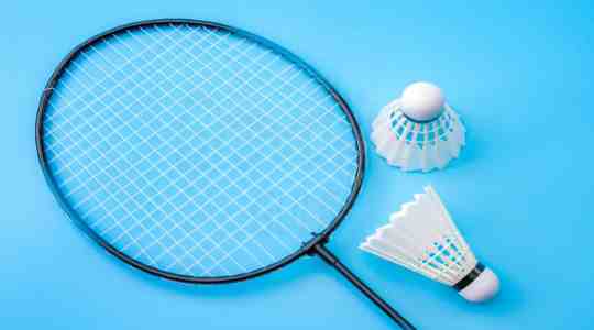 Badminton Court Flooring