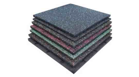 EPDM Tiles UAE