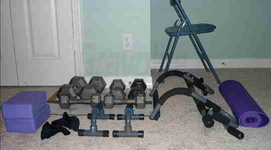 Gym Equipment Supplier Dubai