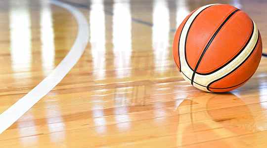 Basketball court flooring UAE