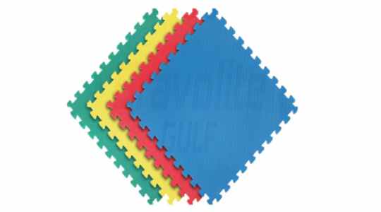 EVA Foam Interlocking Tiles